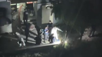 İstanbul'da hırsızlık için girdikleri binanın asansör boşluğunda ceset buldular