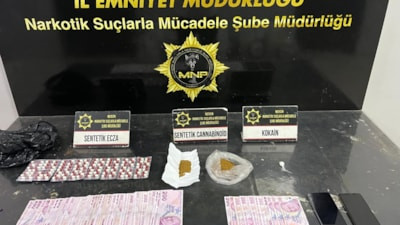 Mersin'de uyuşturucu tacirlerine göz açtırılmıyor
