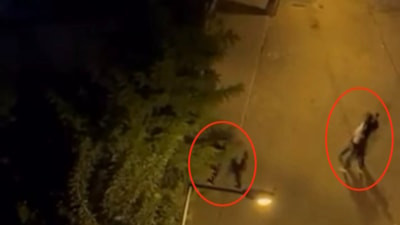 Diyarbakır'da yumruklu kavga kamerada