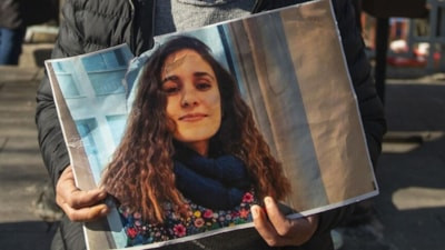 Gülistan Doku soruşturmasında balık adam Gürkan Gürdal tutuklandı
