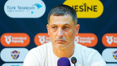 Süper Lig'de ilk teknik direktör ayrılığı yine Gaziantep FK'da: Mirel Radoi gitti!