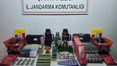 Şırnak’ta 23,6 milyon liralık kaçak ürün ele geçirildi