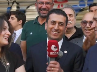 Yeni Parti Kadıköy İlçe Başkanı Caner Sarıtaş, partisini karıştırdı: İyi Parti iktidara hazır
