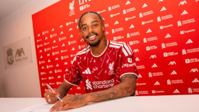 Liverpool, Bradley Barcolayı kadrosuna kattı
