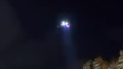 İstanbul’da polis drone'larıyla havadan güvenlik denetimi