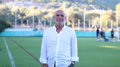 Bodrum FK Başkanı Taner Ankara: Aboubakar konteynerde kalacak, niye bir Como olmayalım?