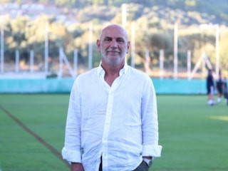 Bodrum FK Başkanı Taner Ankara: Aboubakar konteynerde kalacak, niye bir Como olmayalım?