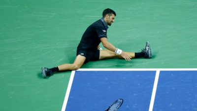 ABD Açık'ta Novak Djokovic ve Venus Williams, ilk turda elendi