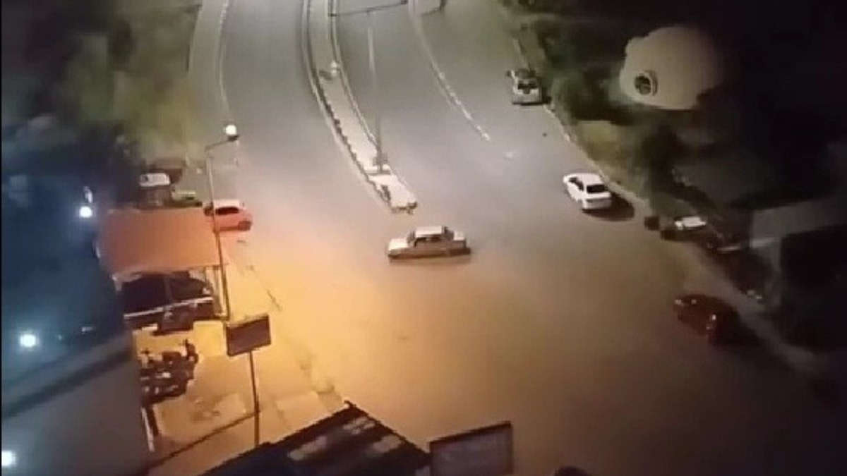 Karabük'te drift atan sürücüye 140 bin TL ceza