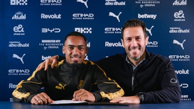 Manchester City, Allan Elias'ı transfer etti