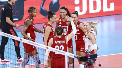 A Milli Kadın Voleybol Takımı, Azerbaycan'la karşılaşacak