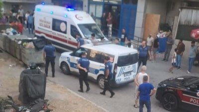 Aydın'da bir şüpheli telefonda tartıştığı kişiyi pompalı tüfekle vurdu