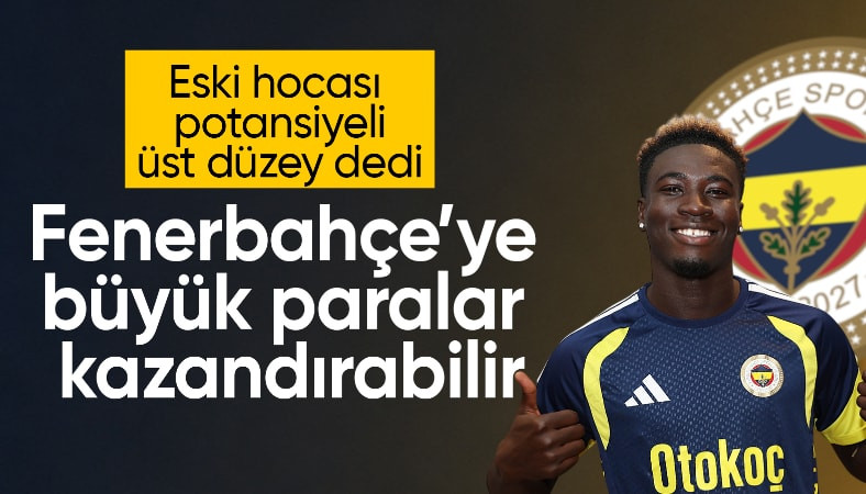 Oppong için açıklama: Fenerbahçe’ye büyük paralar kazandırabilir
