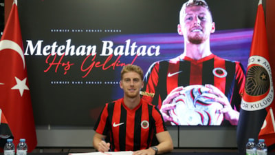 Gençlerbirliği'ne kiralanmıştı! Galatasaray'dan Metehan Baltacı kararı