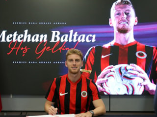 Gençlerbirliği'ne kiralanmıştı! Galatasaray'dan Metehan Baltacı kararı