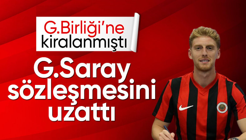 Gençlerbirliği'ne kiralanmıştı! Galatasaray'dan Metehan Baltacı kararı
