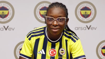 Fenerbahçe, Colette Ndzana'yı transfer etti