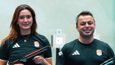 Akdeniz Oyunları'nda milliler madalyaları topluyor