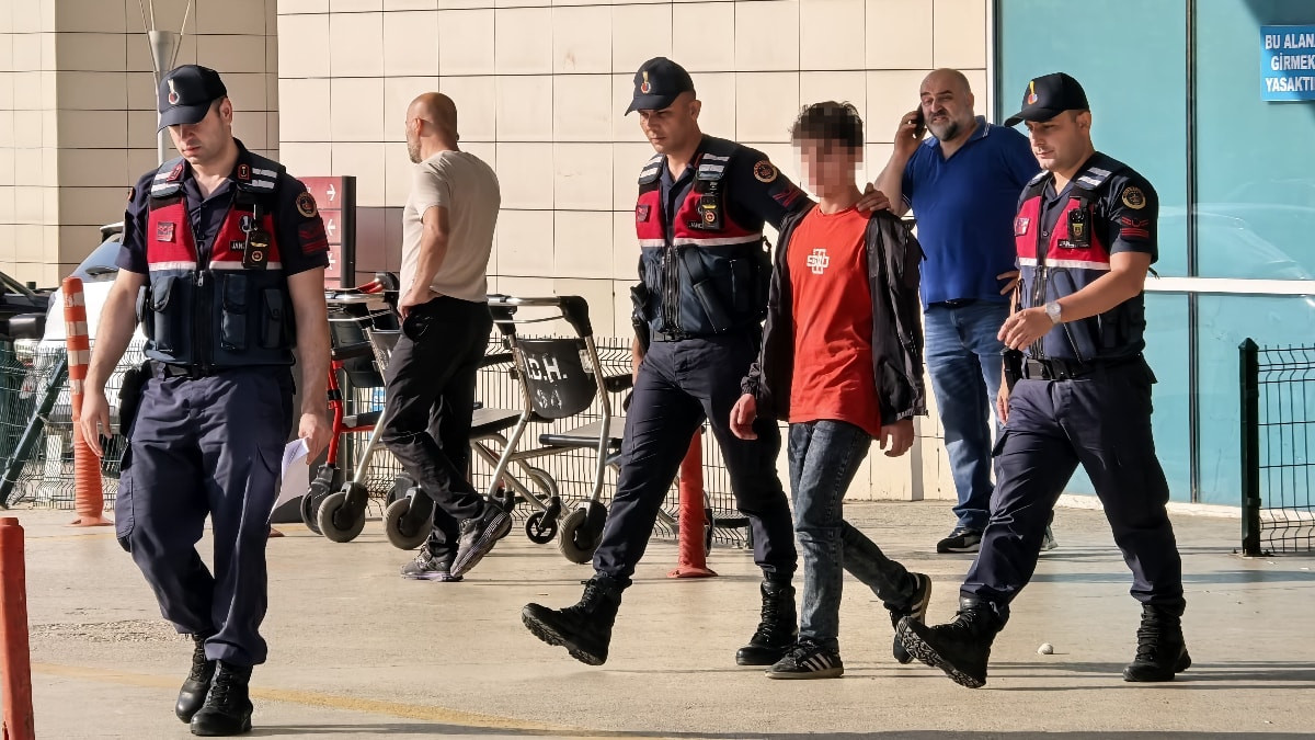 Bursa'da 15 yaşındaki çocuğa şiddet: Bir yaş büyük şahıs tutuklandı