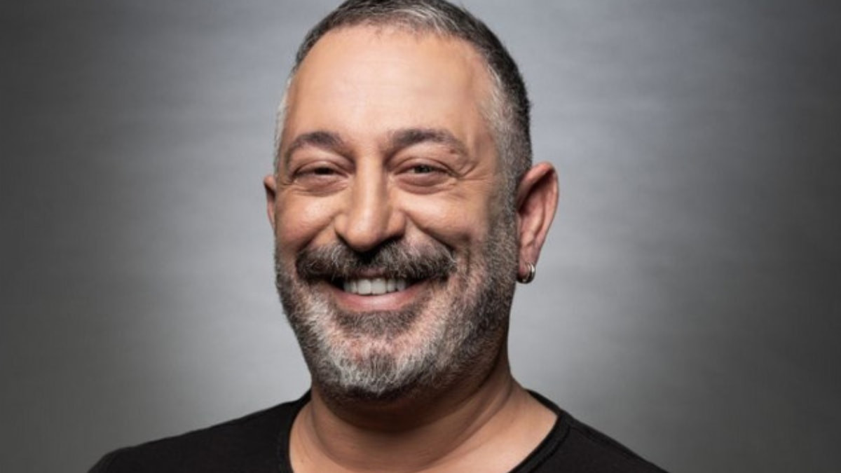 Cem Yılmaz taburcu oldu