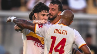 Roma, Lecce'yi farklı geçti