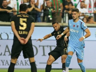 Amed Sportif Faaliyetler - Trabzonspor - CANLI SKOR