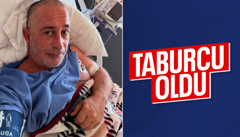 Cem Yılmaz taburcu oldu