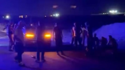 Siirt'te otomobilin çarptığı 2 kuzen öldü