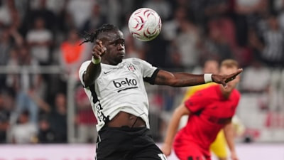 Junior Olaitan: Derbiyi bekliyoruz, 3 puan almak istiyoruz