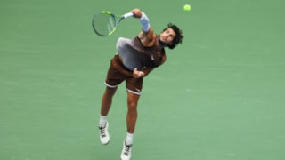 ABD Açık'ta Aryna Sabalenka ve Carlos Alcaraz, ikinci turda