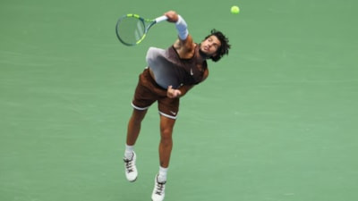 ABD Açık'ta Aryna Sabalenka ve Carlos Alcaraz, ikinci turda