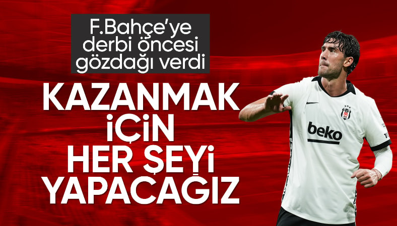 Dusan Vlahovic: Fenerbahçe'ye karşı kazanmak için her şeyi yapacağız