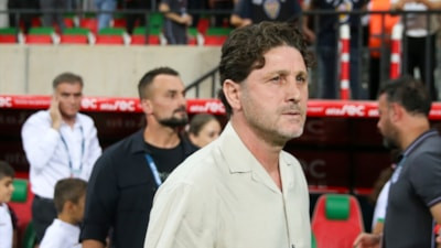Fatih Tekke: Takım ayağa kalkacak, kesin!