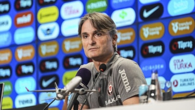 Tamer Sivrikaya'dan Beşiktaş maç sonrası açıklama: İyi bir takımımız var