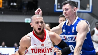 A Milli Erkek Basketbol Takımı, Dünya Kupası biletini aldı