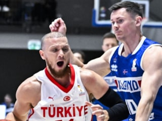 A Milli Erkek Basketbol Takımı, Dünya Kupası biletini aldı