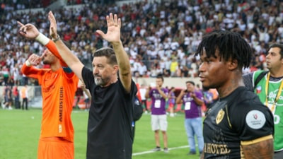 Besnik Hasi: Harika bir iş çıkardık