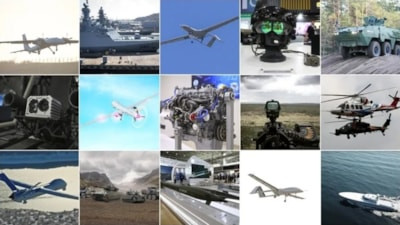 Türk savunma sanayiinin küresel ligdeki yükselişi devam ediyor