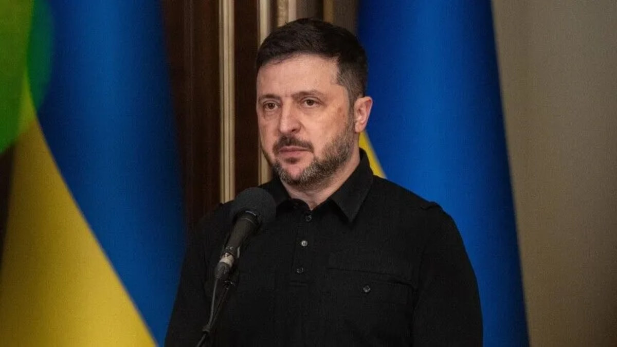 Ukrayna Devlet Başkanı Zelensky: Eylülde çok şey değişebilir