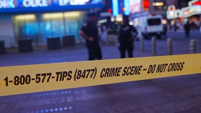 ABD'de Times Meydanı'nda bıçaklı saldırı: 2 ölü