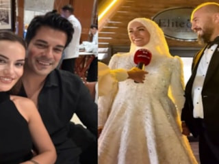 Görüncesinin düğününe gitmemişti! Fahriye Evcen'den dikkat çeken paylaşım