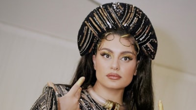 Atiye dördüncü kez anne oldu! En küçük kızın ismi belli oldu