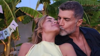Özcan Deniz'den erkeklere tavsiye: Salın kendinizi