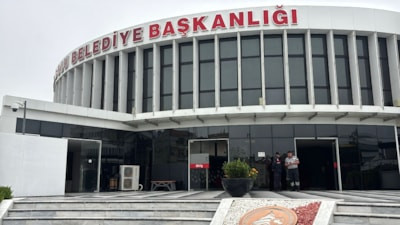 Bolu Belediyesi'ne 'hayalet araç' operasyonu: 22 gözaltı kararı