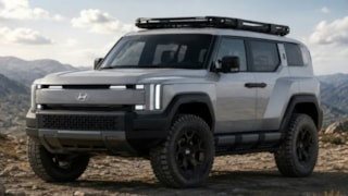 Hyundai'den Wrangler ve Bronco'ya rakip: Karşınızda Boulder