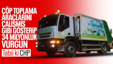 Bolu Belediyesi'ne 'hayalet araç' operasyonu: 22 gözaltı kararı