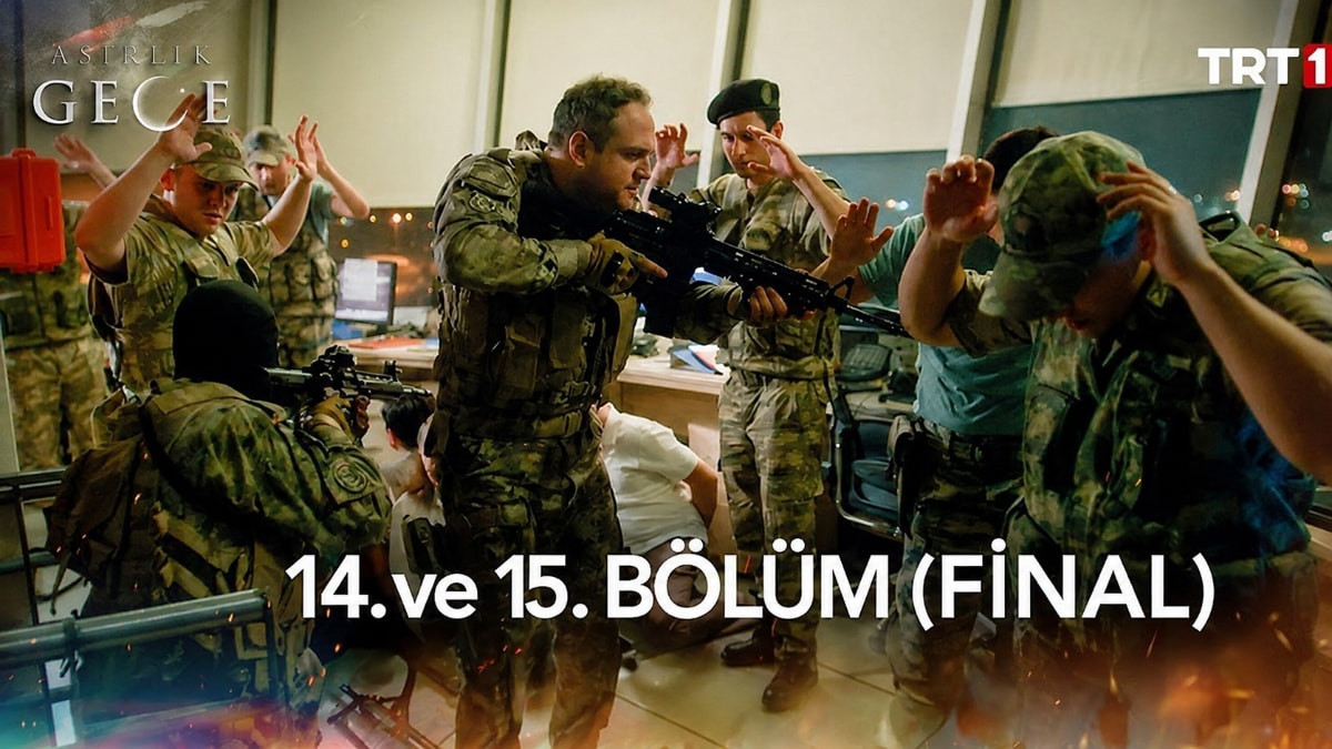 Asırlık gece finali: 14. ve 15. bölüm yayın tarihleri
