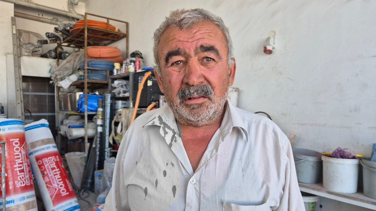 Eskişehir'de veresiye vermeyen esnaf, müşterisinin silahlı saldırısında yaralandı