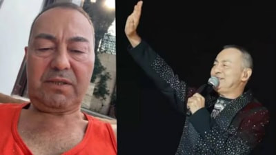 Serdar Ortaç'tan yeni açıklama: Bunalım yok artık