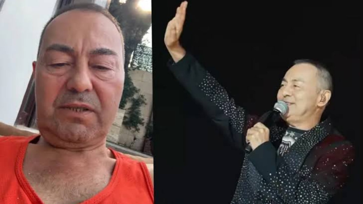 Serdar Ortaç'tan yeni açıklama: Bunalım yok artık